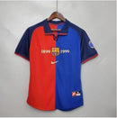 Barcelona 1999-2000 official Retro Home Football Shirt   CD964230 - TUZZUT Qatar Online Shopping