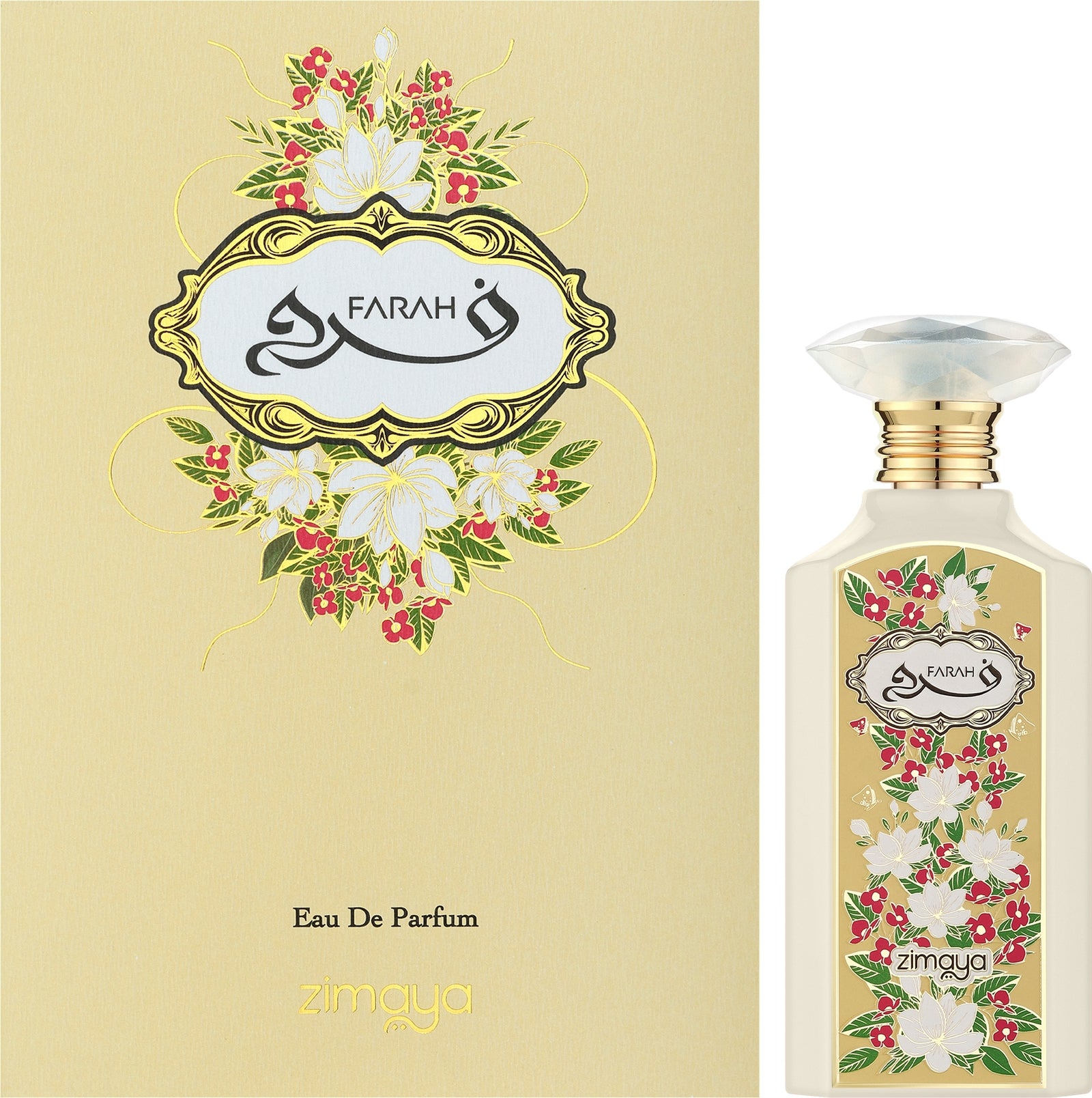 ZIMAYA FARAH EDP 100ML