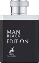 Man Black Edition EDP 100 ml By Maison Alhambra
