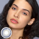 Unibling Freesia Blue Contact Lenses for Eyes (1 Pair) - TUZZUT Qatar Online Shopping