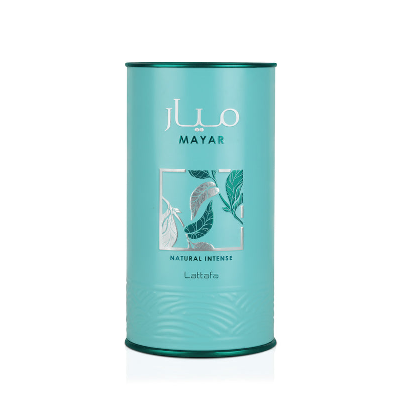 Mayar Natural Intense EDP Perfume -100ml (3.4 Oz) By Lattafa for Women