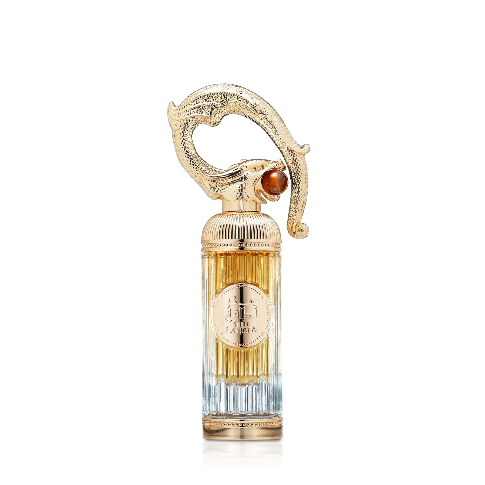 SEHR EDP Perfume Spray 100ML By Lattafa | Long Lasting & Luxurious Blend Of Spicy, Floral, Sweet Fragrance SEHR EDP Perfume Spray 100ML By Lattafa | Long Lasting & Luxurious Blend Of Spicy, Floral, Sweet Fragrance