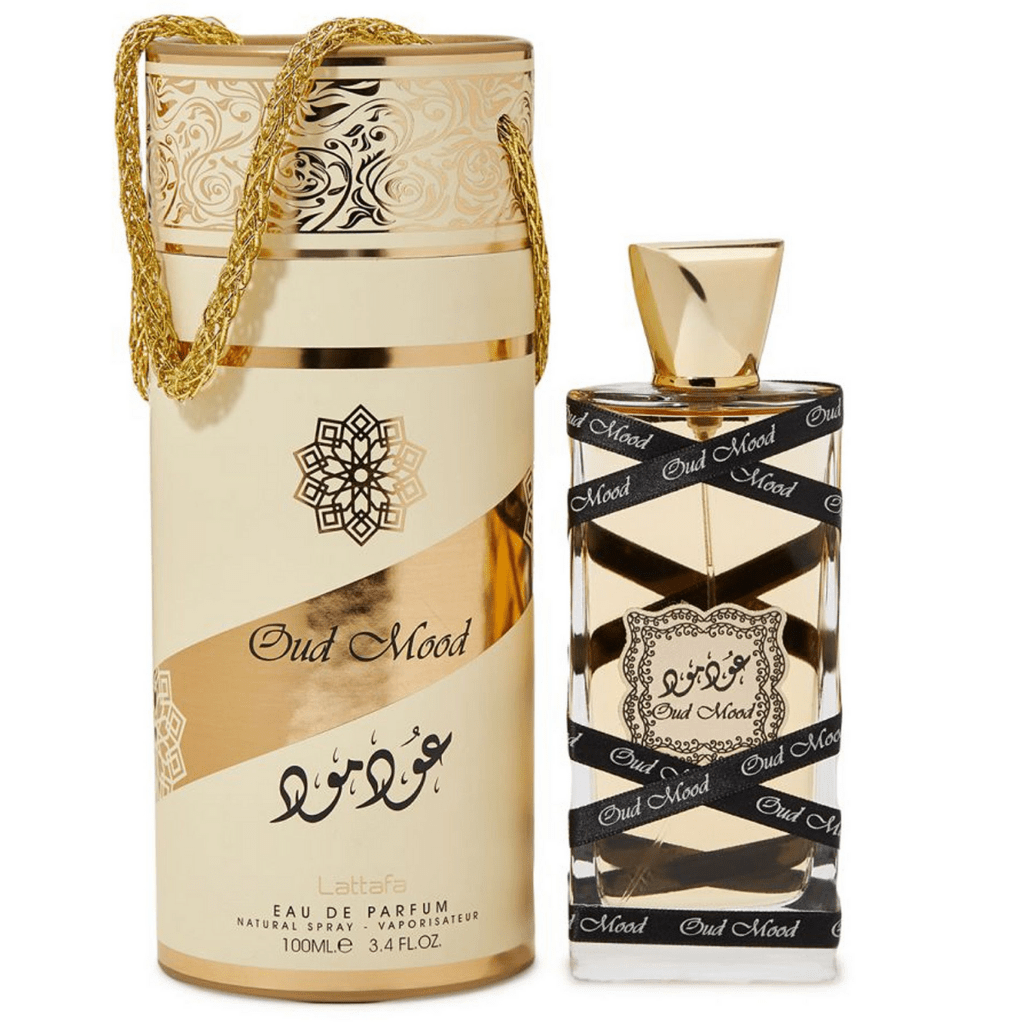 Oud Mood EDP - 100ML (3.4oz) By Lattafa Oud Mood EDP - 100ML (3.4oz) By Lattafa