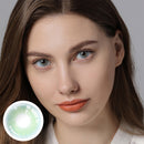 Unibling Hidrocor Topza Contact Lenses for Eyes (1 Pair) - TUZZUT Qatar Online Shopping