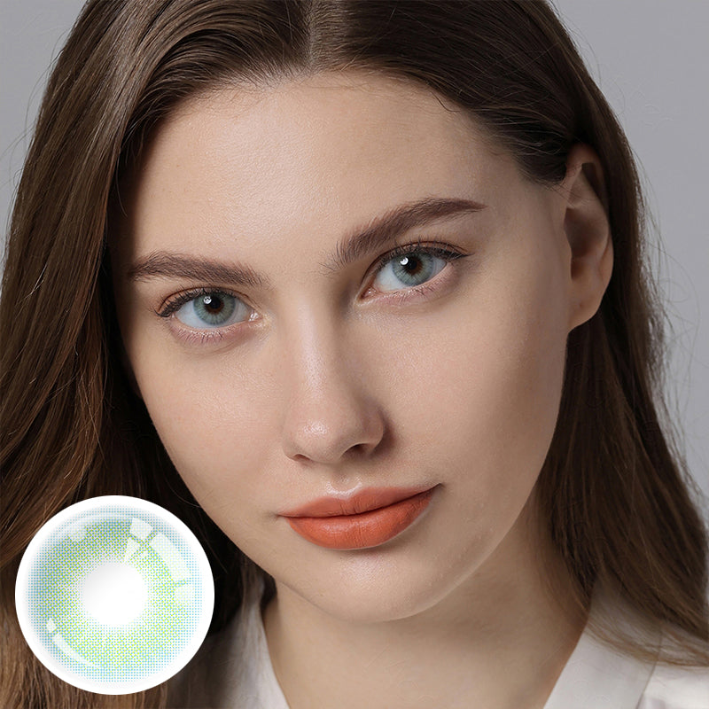 Unibling Hidrocor Topza Contact Lenses for Eyes (1 Pair) - TUZZUT Qatar Online Shopping