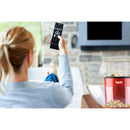 Rako Electric POParazzi Popcorn Maker with Bowl - TUZZUT Qatar Online Shopping