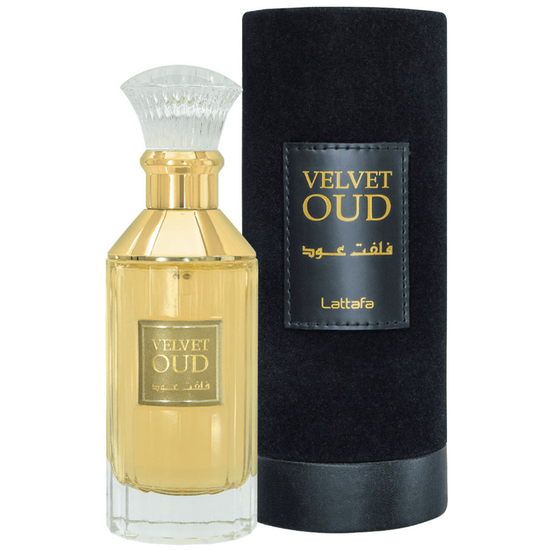 Velvet Oud EDP - 100ML(3.4 Oz) By Lattafa for Men and Women