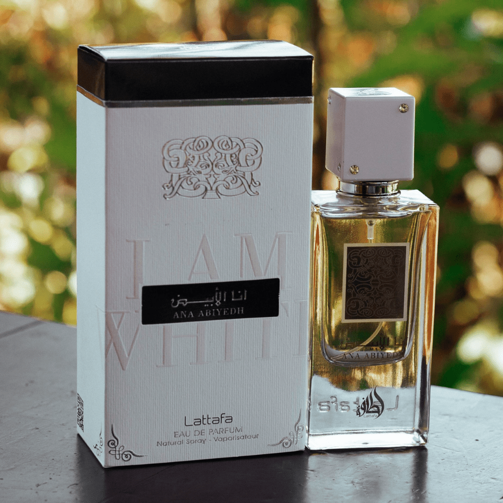 Ana Abiyedh EDP Perfume - 60ML(2.04 Oz) By Lattafa Ana Abiyedh EDP Perfume - 60ML(2.04 Oz) By Lattafa