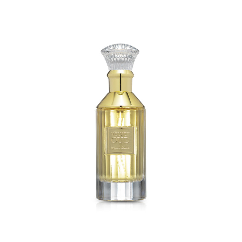 Velvet Oud EDP - 100ML(3.4 Oz) By Lattafa for Men and Women