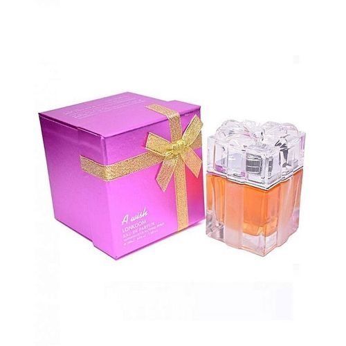 Lonkoom A Wish Pink Fragrance for Women 3.4 oz EDP Spray