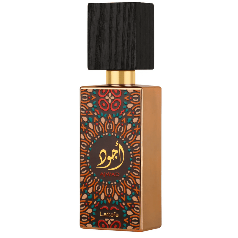 Ajwad EDP Unisex Perfume - 60ml By Lattafa - Tuzzut.com Qatar Online Shopping
