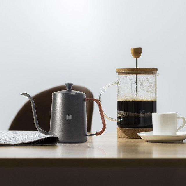 Macnoa MacPour Goosneck Coffee Pitcher Macnoa MacPour Goosneck Coffee Pitcher