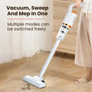 Cordless Vacuum Cleaner Wireless Rechargeable Portable Car Home Vacuum Cleaner FH-268 - Tuzzut.com Qatar Online Shopping