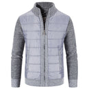 Men's Winter Quilted Puff Jackets 171338 - TUZZUT Qatar Online Shopping
