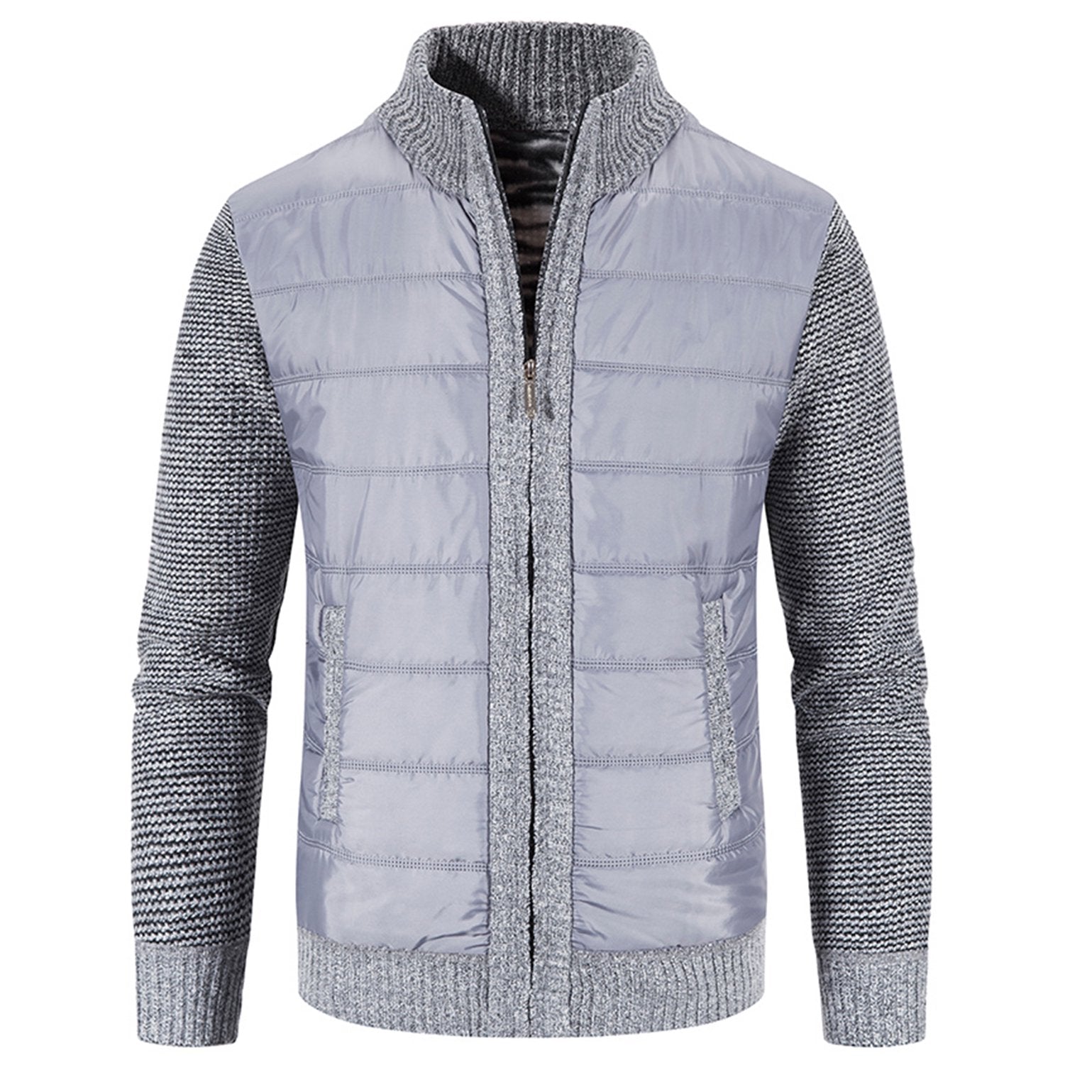 Men's Winter Quilted Puff Jackets 171338 Men's Winter Quilted Puff Jackets 171338