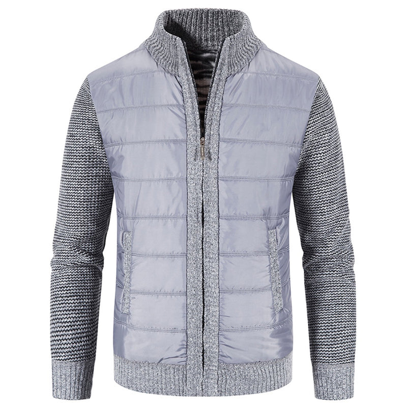 Men's Winter Quilted Puff Jackets 171338 - TUZZUT Qatar Online Shopping