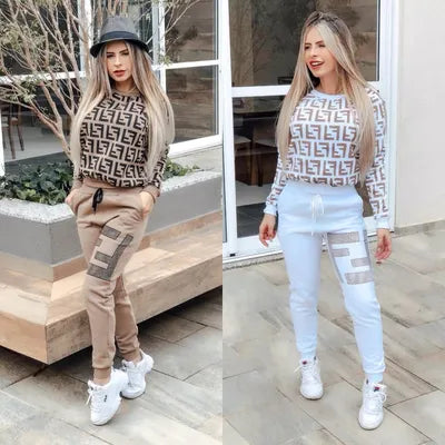 Hot Style Tracksuit For Women 58796 Hot Style Tracksuit For Women 58796