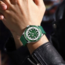 CURREN Luxury Sport Watch W7476 - TUZZUT Qatar Online Shopping