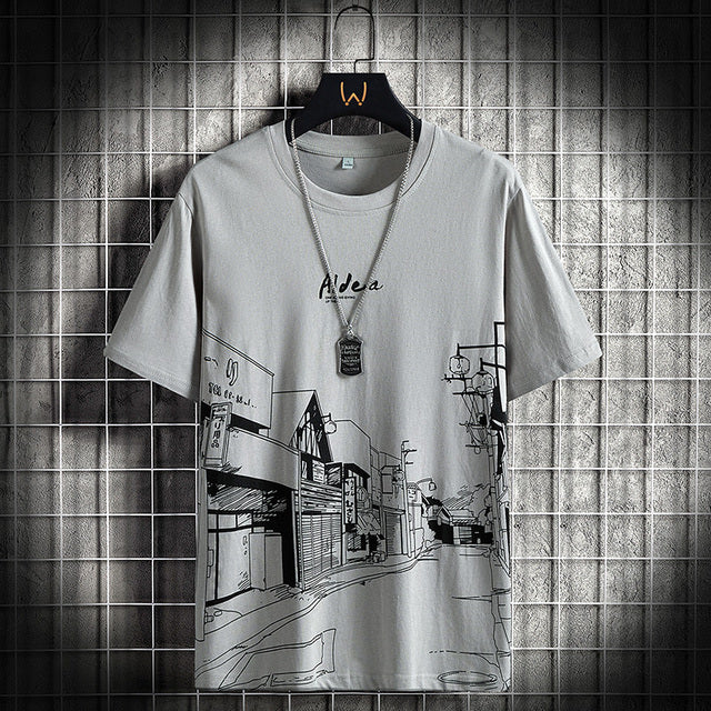 Men T Shirts Cotton Short Sleeve Shirt Fashion S4558670 Men T Shirts Cotton Short Sleeve Shirt Fashion S4558670