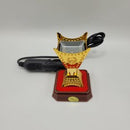 Car Incense Burner Travel Bakhoor Burner - NF-30220 - TUZZUT Qatar Online Shopping