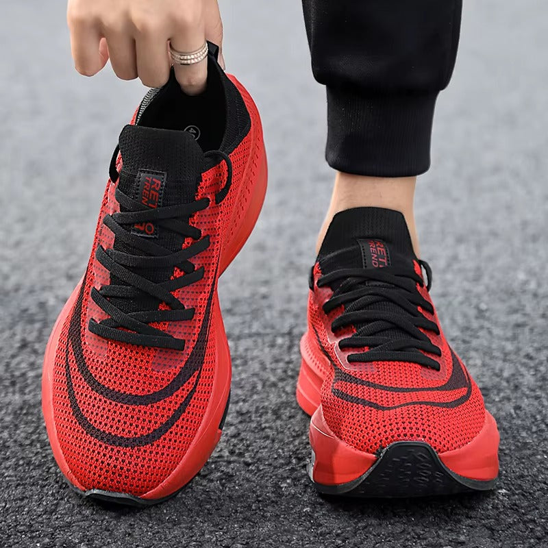 RETRO TREND Running Sports Shoes LT3002 - TUZZUT Qatar Online Shopping