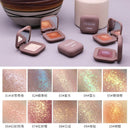 Novo Eyeshadow Palette Bright Makeup Mashed Potatoes Texture Shiny Cosmetics for Girls and Women - Tuzzut.com Qatar Online Shopping