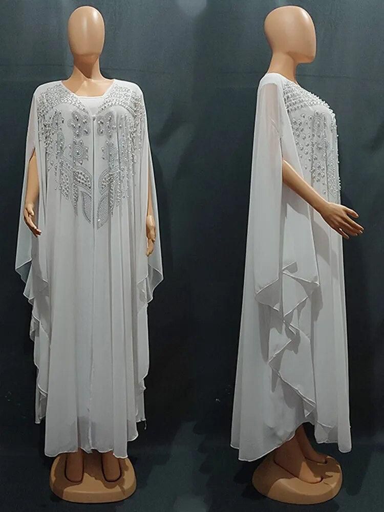 Women 2 Piece Set Plus Size African Party Dress S9012796 2XL Women 2 Piece Set Plus Size African Party Dress S9012796 2XL