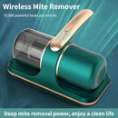 Handheld UV Acarid/Dust Mites Remover Bed/Sofa/Mattress Home Vacuum Cleaner 23-168 - TUZZUT Qatar Online Shopping