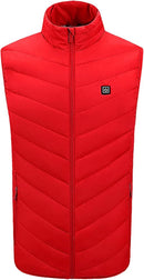 Dartwood Heated Vest with Adjustable Temperature Level 9 Heating Spots  S4749314 - TUZZUT Qatar Online Shopping