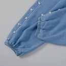 Girls Casual Pant 100705 - ( 3-4 Y ) - TUZZUT Qatar Online Shopping