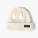 winter Acrylic letter Thicken knitted hat warm hat Skullies cap beanie hat for men and Women 479750 - TUZZUT Qatar Online Shopping