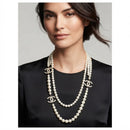 Coco Crush Classic Extra Long Pearl Necklace CC21