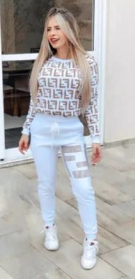 Hot Style Tracksuit For Women 58796