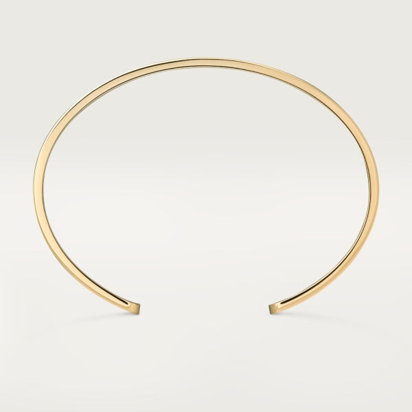 Love Bracelet Open Yellow Gold CR009 Love Bracelet Open Yellow Gold CR009