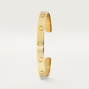 Love Bracelet Open Yellow Gold S502301708 - TUZZUT Qatar Online Shopping