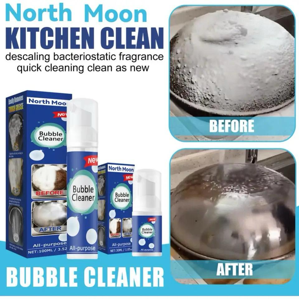 100ml- Multifunctional Foam Cleaner Kitchen Smoking Machine Dirt 100ml- Multifunctional Foam Cleaner Kitchen Smoking Machine Dirt