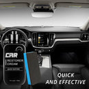 Car Restorer Cream 100ml - Tuzzut.com Qatar Online Shopping