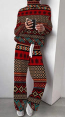 2 Piece Winter Pant Set Autumn Women's 68897 - TUZZUT Qatar Online Shopping