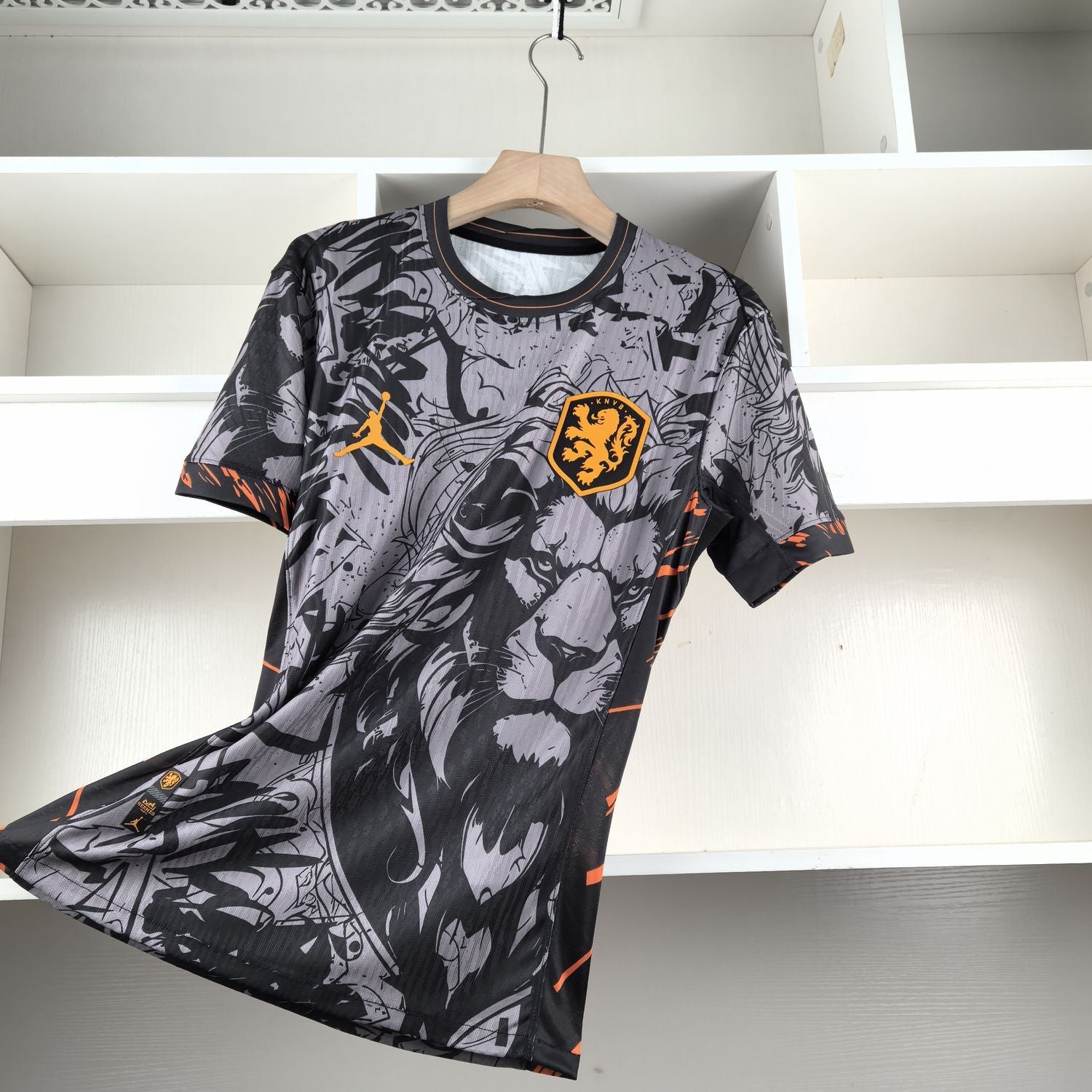 Ballers Express - Premium Football Jersey 0015