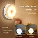 Motion Sensor LED Night Lamp - Home Emergency Automatic Lighting Bedside Table Wardrobe - TUZZUT Qatar Online Shopping