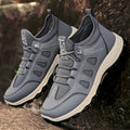 Casual Low Top Sports Shoes Grey SS36 - TUZZUT Qatar Online Shopping