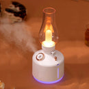 Retro Kerosene Aroma Air Diffuser Night Lamp - Tuzzut.com Qatar Online Shopping