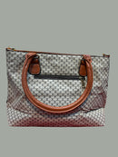 Bag for Women Trendy Large Capacity Pu Leater Handbag Top HandleBags   B57946 - TUZZUT Qatar Online Shopping