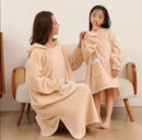 Quick Dry Large Size Adult Child Parent Bath Towel   B-162749 - TUZZUT Qatar Online Shopping