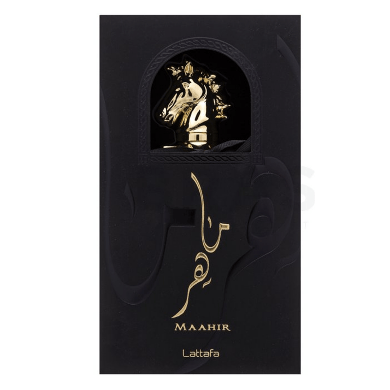 Maahir EDP - 100ML(3.4 Oz) By Lattafa for Men and Women - Tuzzut.com Qatar Online Shopping