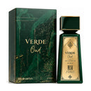 Verde Oud EDP Perfume 100ml By Ahmed Al Maghribi