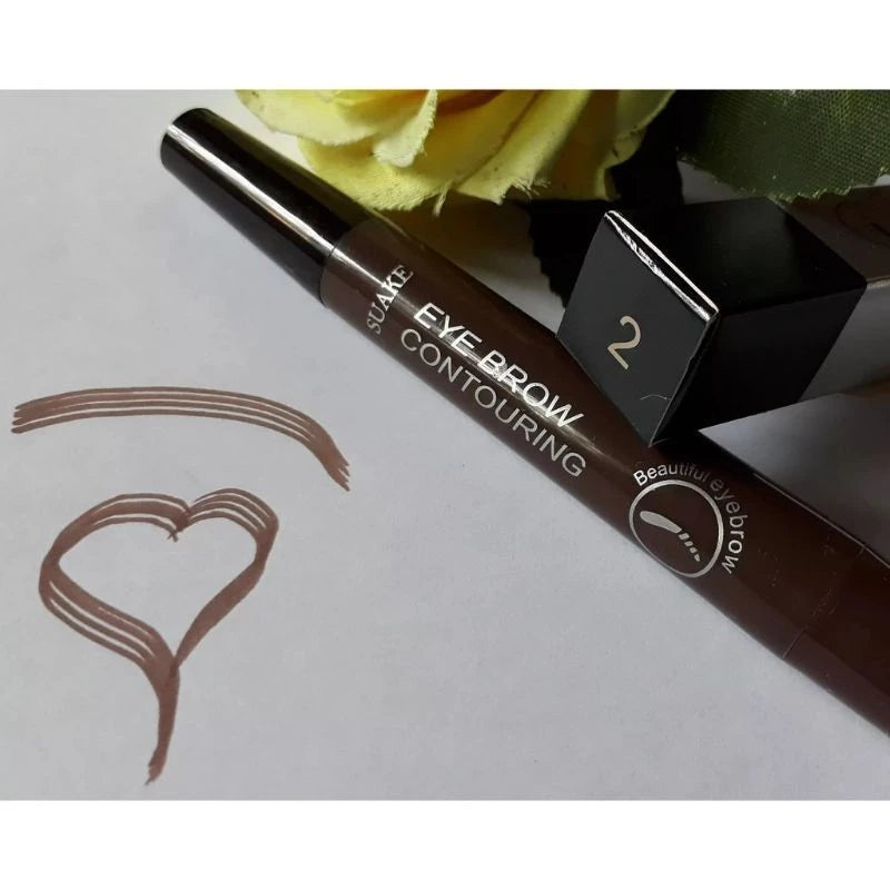 Suake Tint My 4 Tip Brow Eyebrow Pensil 5g Suake Tint My 4 Tip Brow Eyebrow Pensil 5g