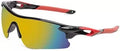 Wekity Sports Sunglasses , Men's And Women's Cycling Glasses