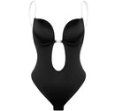 Backless U-shaped invisible shoulder strap women's Bra 807