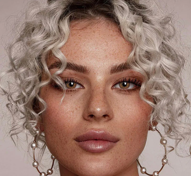 Unibling Yellowstone Contact Lenses for Eyes (1 Pair) - TUZZUT Qatar Online Shopping